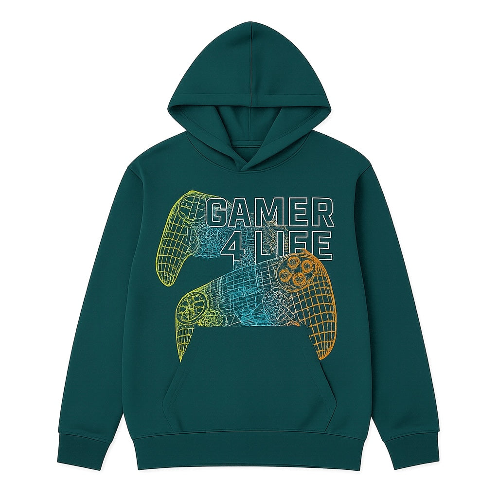 GAMER 4 LIFE HOODIE