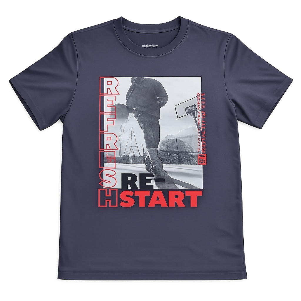 REFRESH T-SHIRT