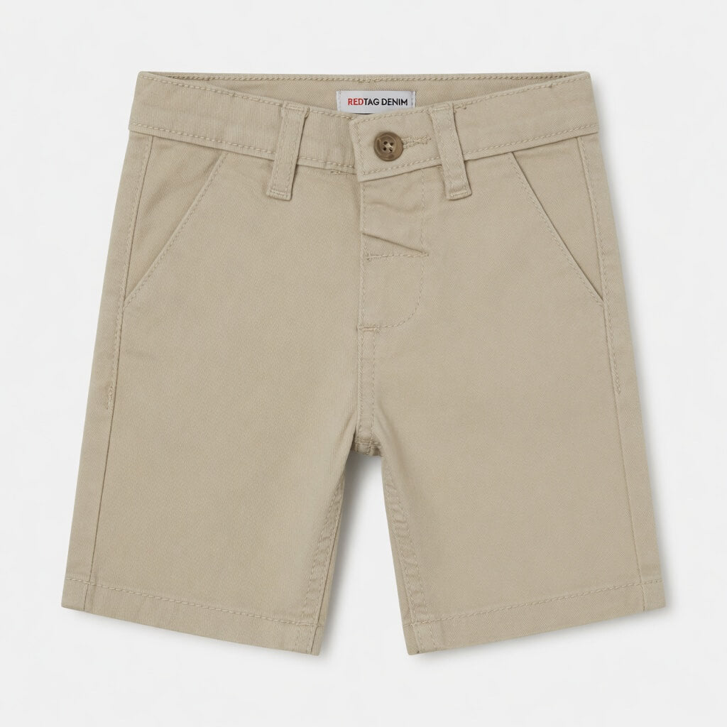 LIGHT BROWN SHORTS