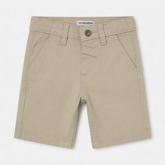 LIGHT BROWN SHORTS