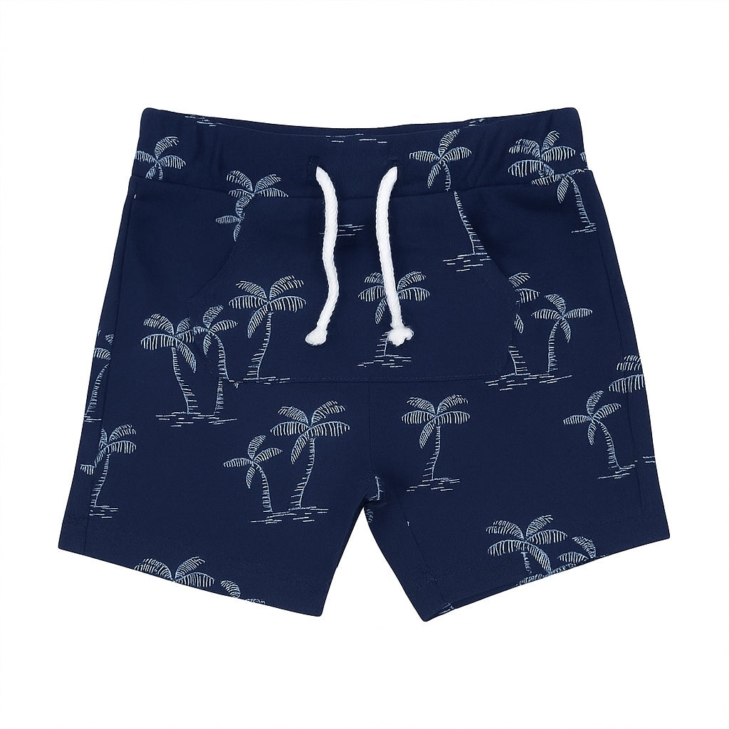 Beach Printed Shorts