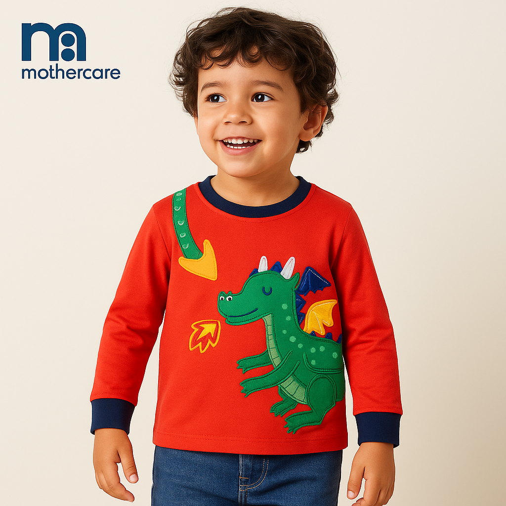 dragon T-shirt
