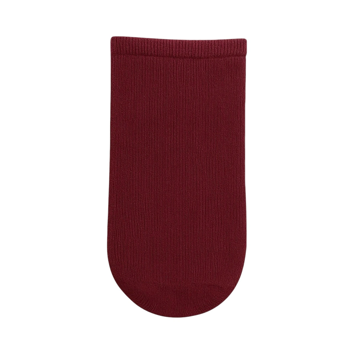 MAROON ANTI SLIP SOCKS