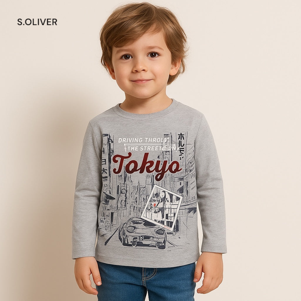 Tokyo Tshirt