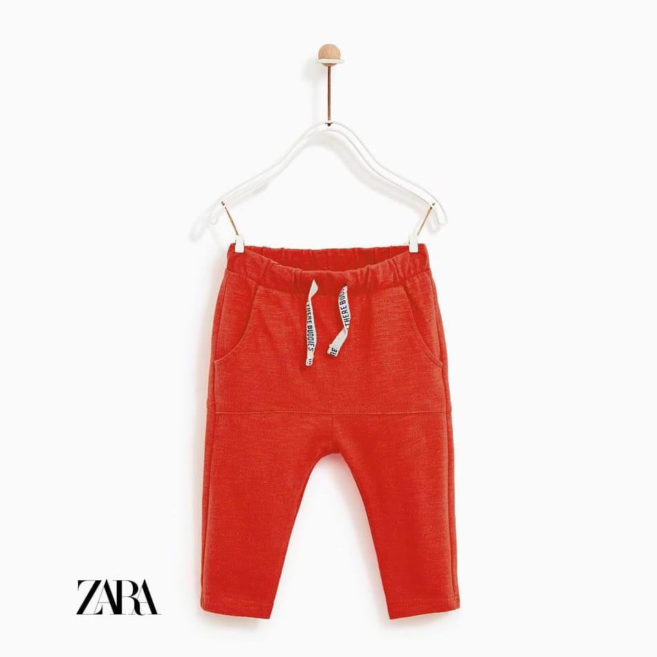 Z RED TROUSER