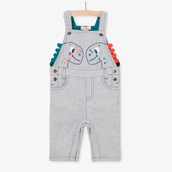 Dino dungaree