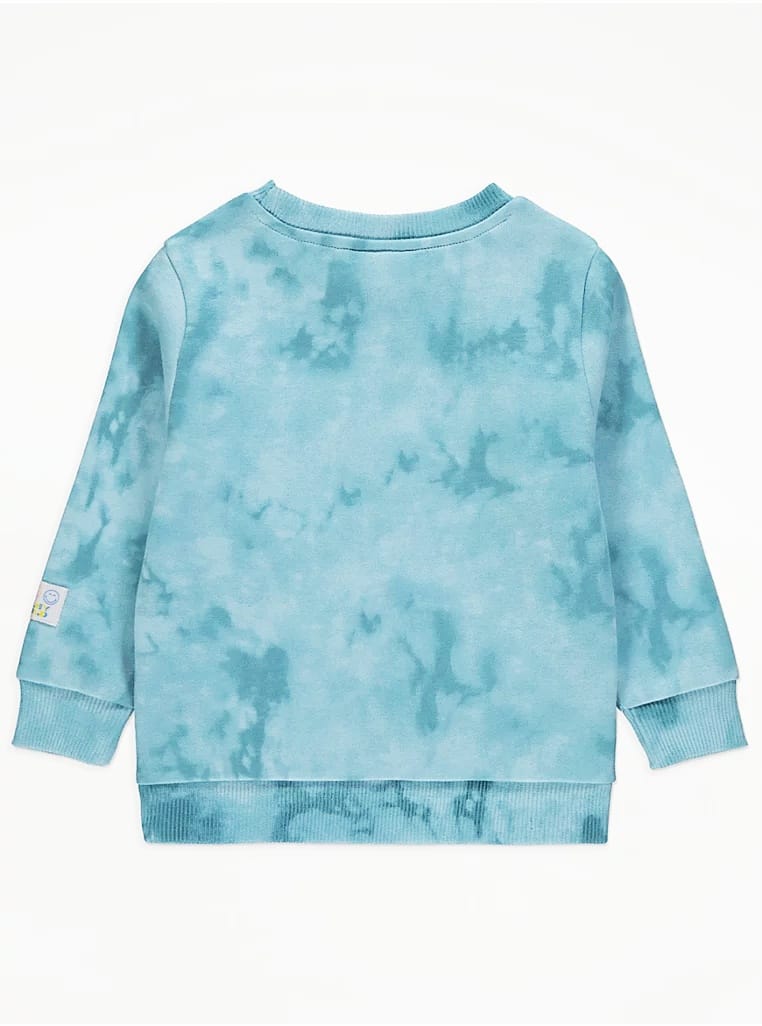 LIVE YOUR OWN STORY SWEATSHIRT
