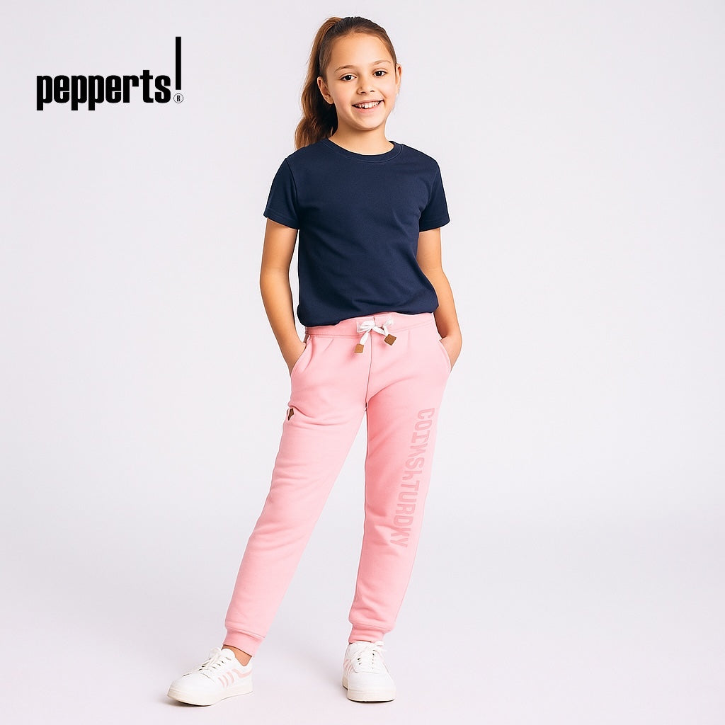 COZY SATURDAY PINK TROUSER