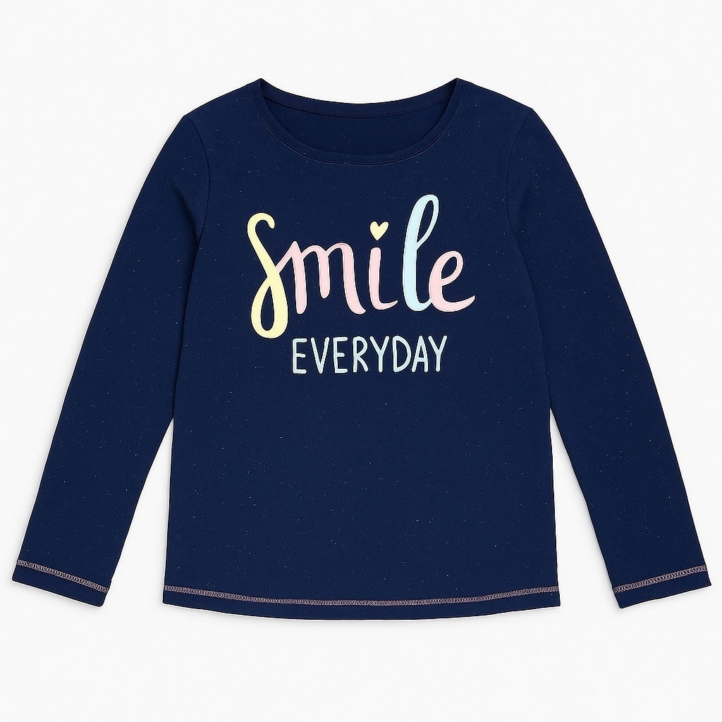 Smile everyday t-shirt