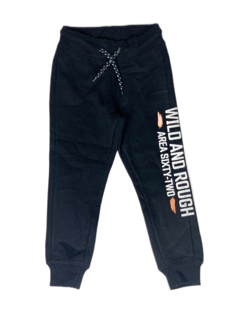 Wild and Rough TROUSER