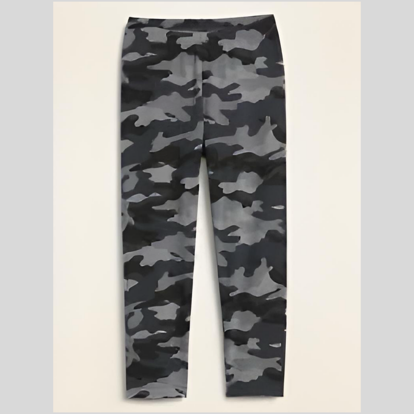 Camouflage tights
