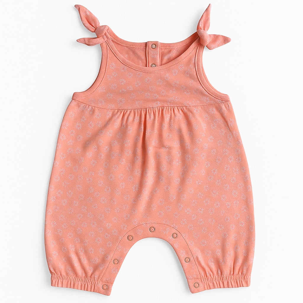 FLORAL KNOT STYLE BODYSUIT