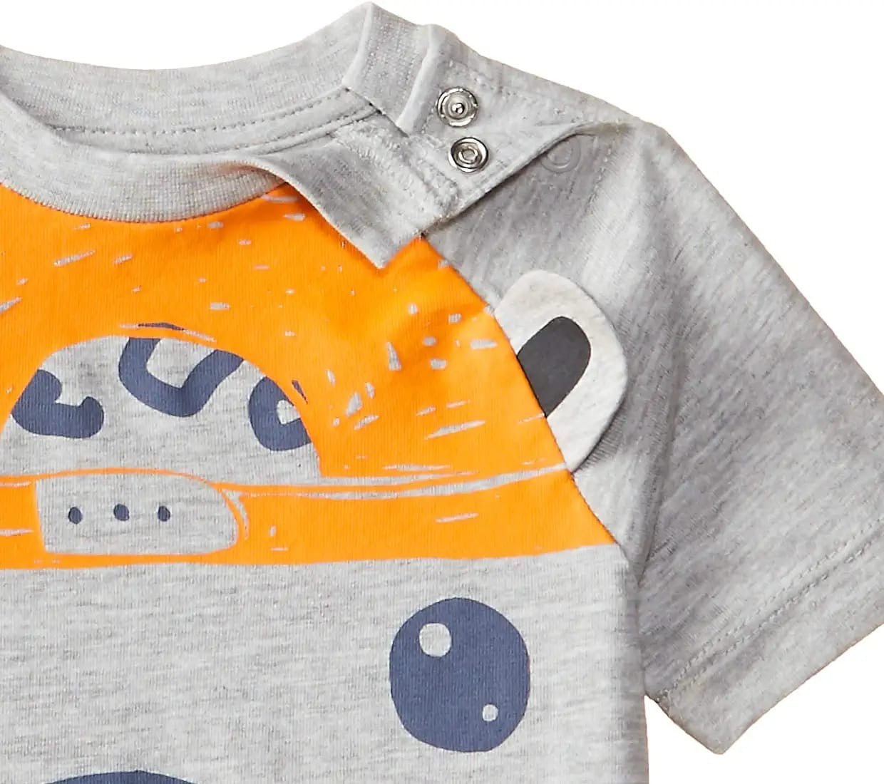 Sea Lion Print T-shirt