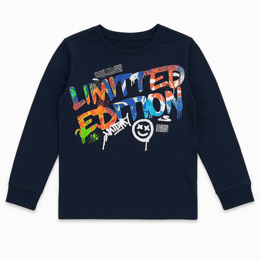 LIMITED EDITION T-SHIRT