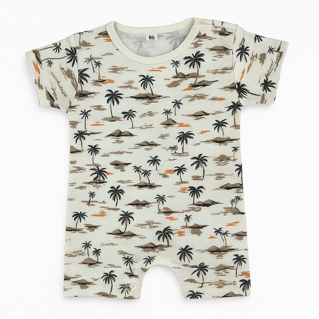 BEACH SPRING BODYSUIT