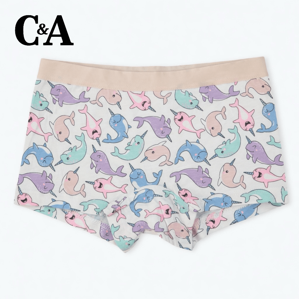 FISH PRINT BOXERS