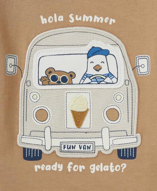Hola summer t-shirt