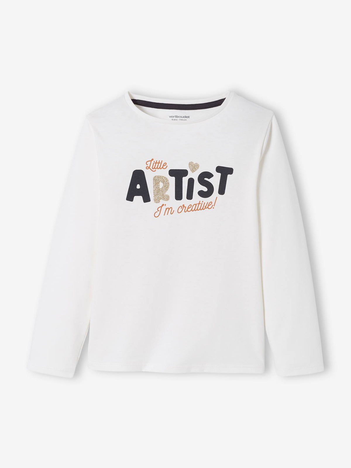 Little artist t-shirt