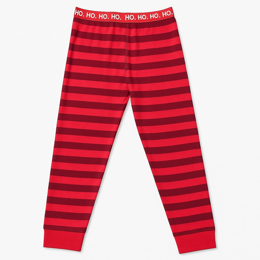 RED STRIPE TROUSER