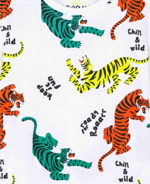 Ready for roar t-shirt