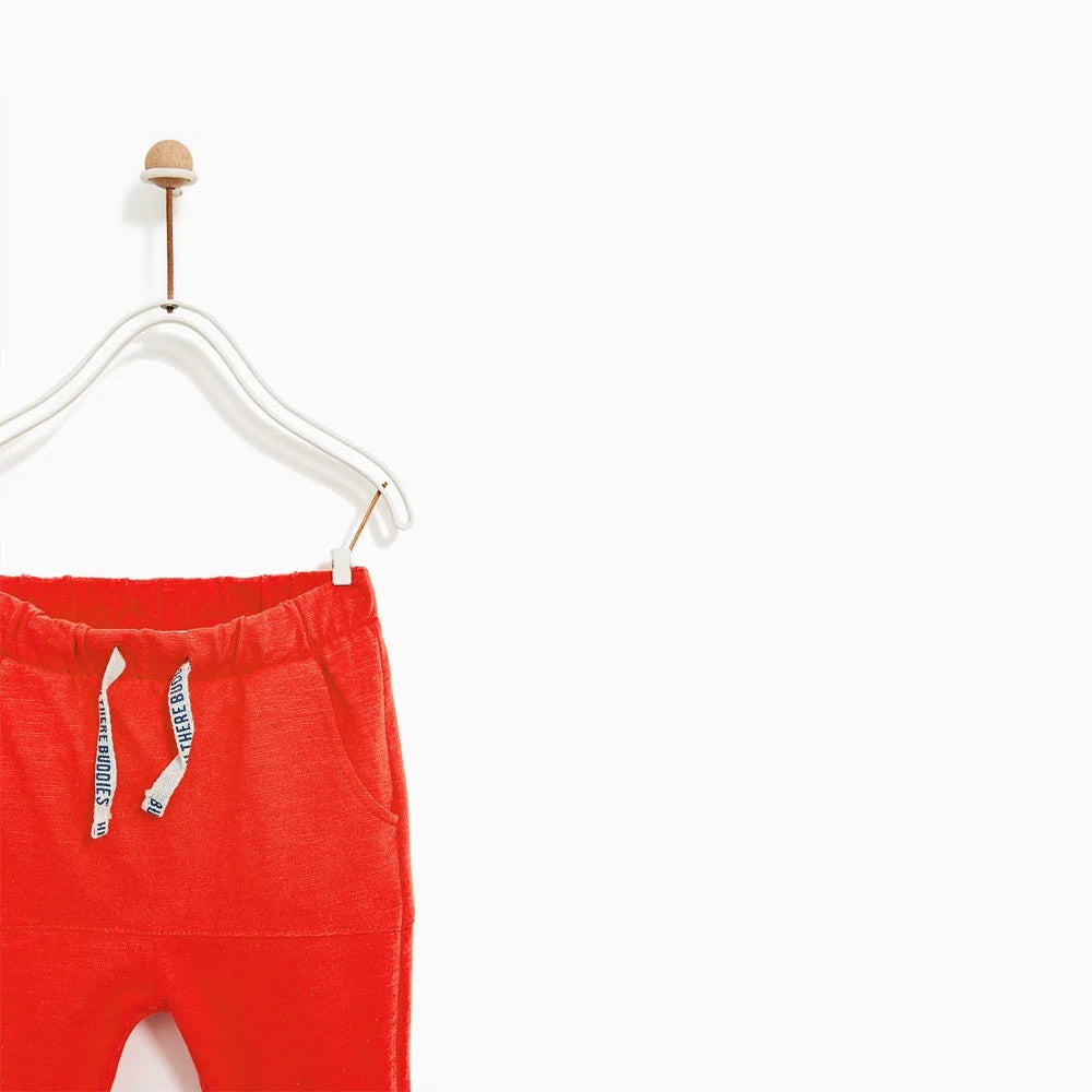 Z RED TROUSER