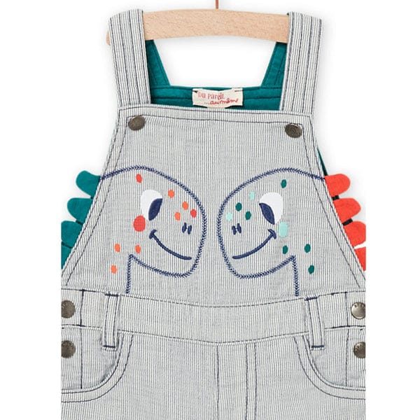 Dino dungaree