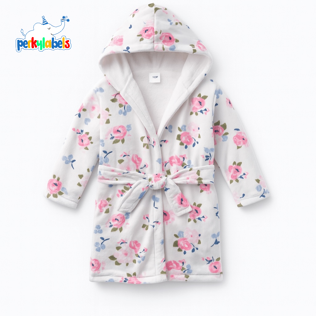 SOFT FABRIC BABY GAWN