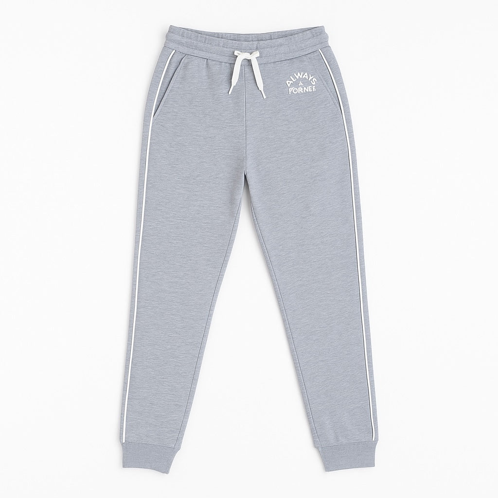 ALWAYS AND FOREVER STRIPE TROUSER