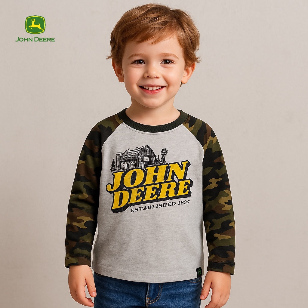 JD EST. 1837 T-SHIRT