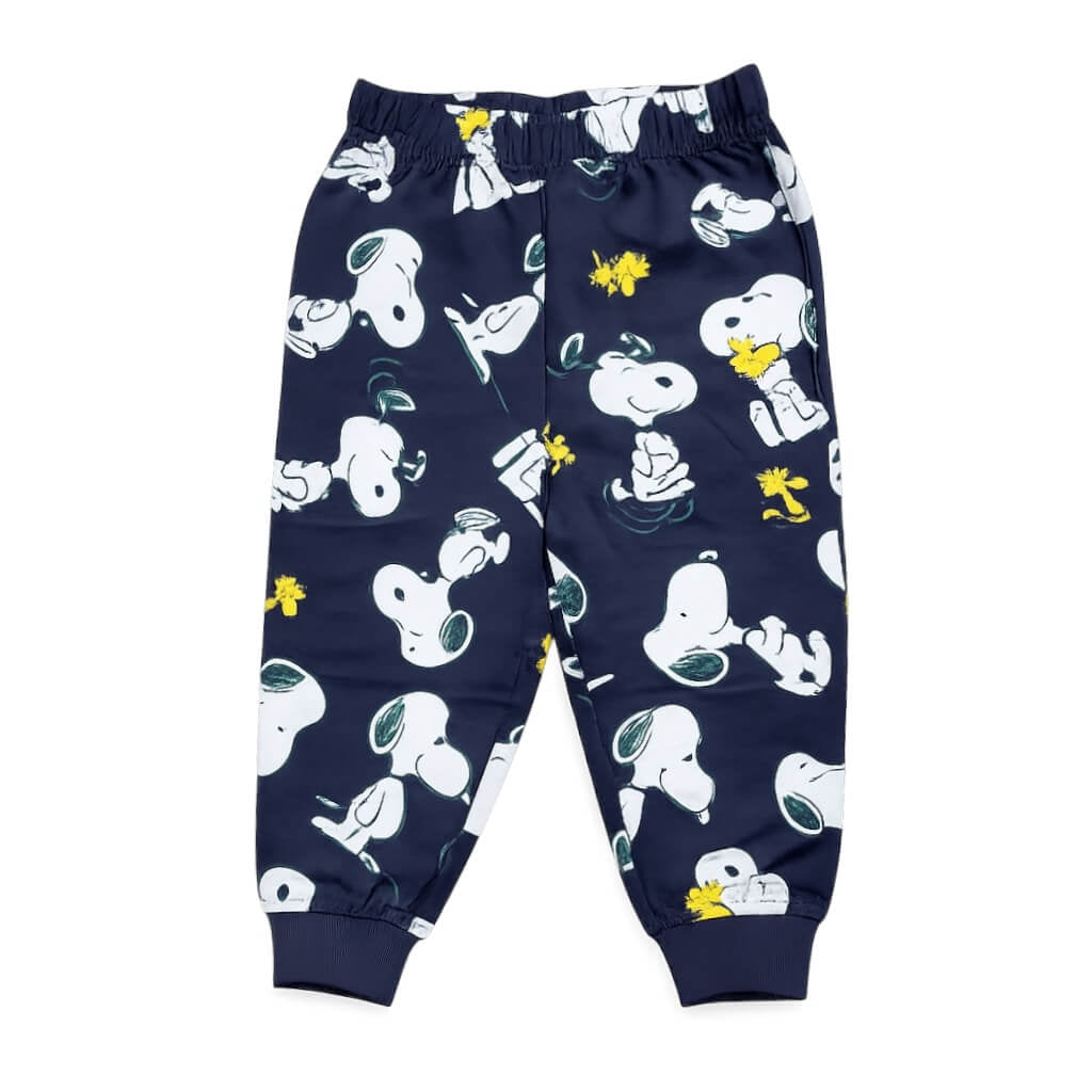 SNOOPY PRINT TROUSER