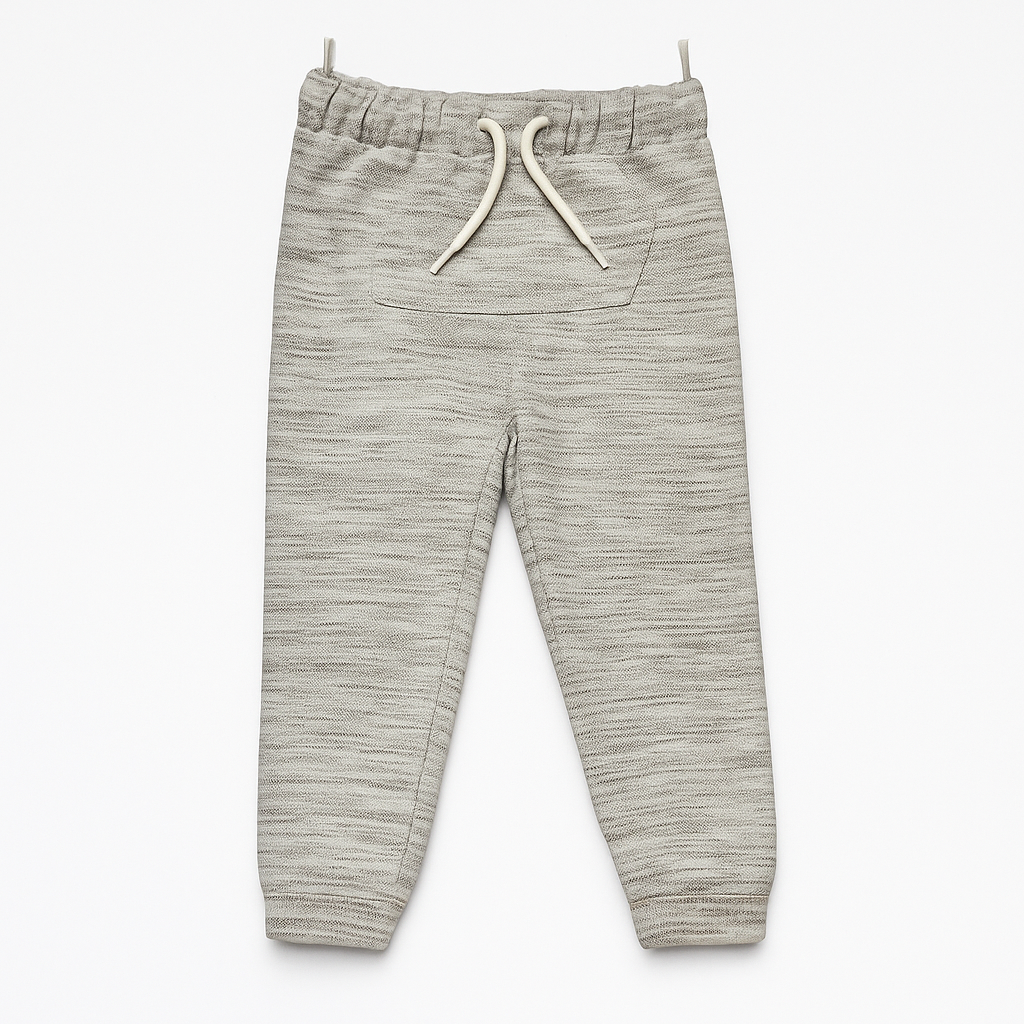 GREY LINING SUMMER TROUSER