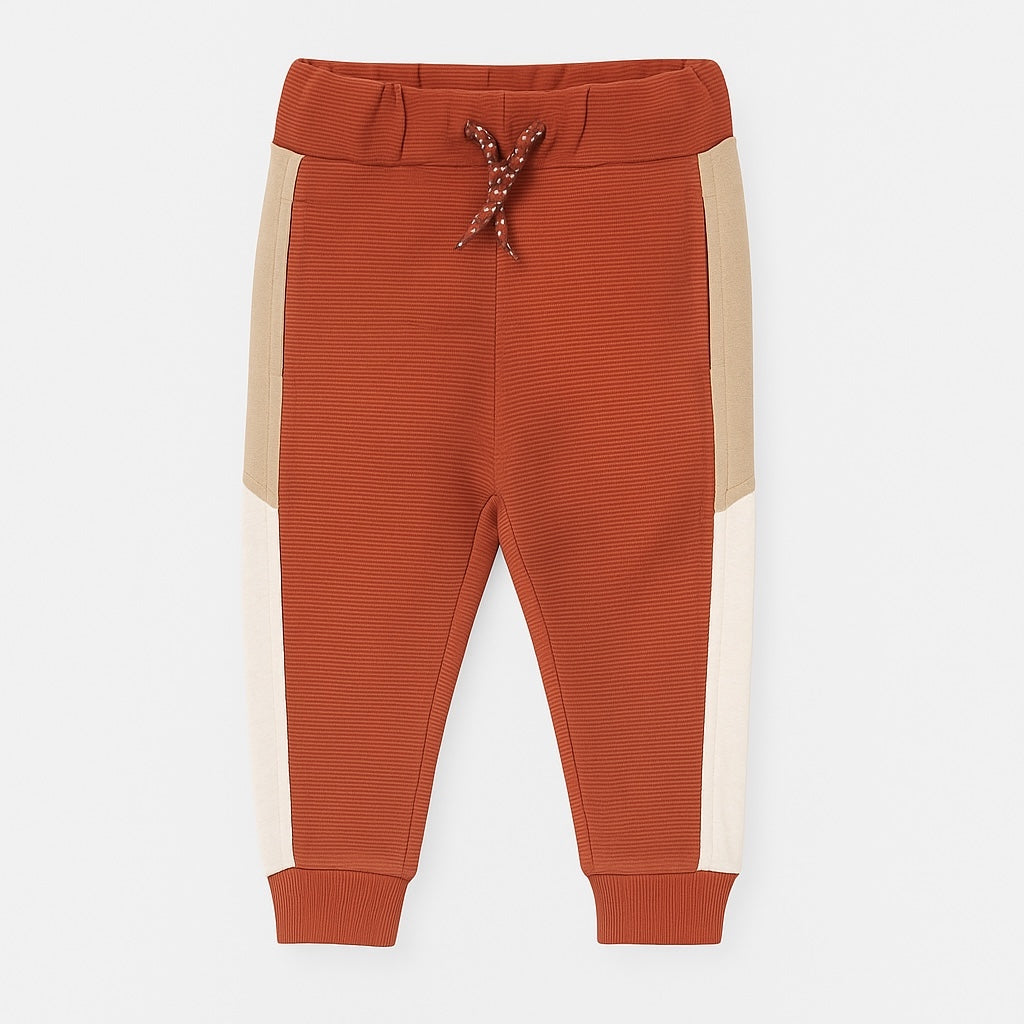 STRIPES RUST TROUSER
