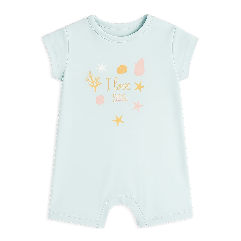 I love sea romper