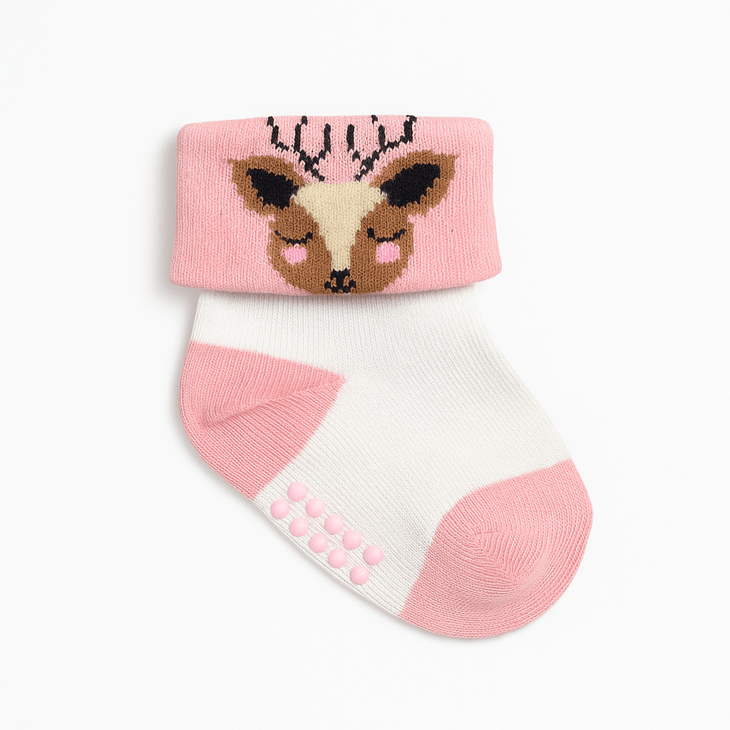 DEER ANTI SLIP SOCKS