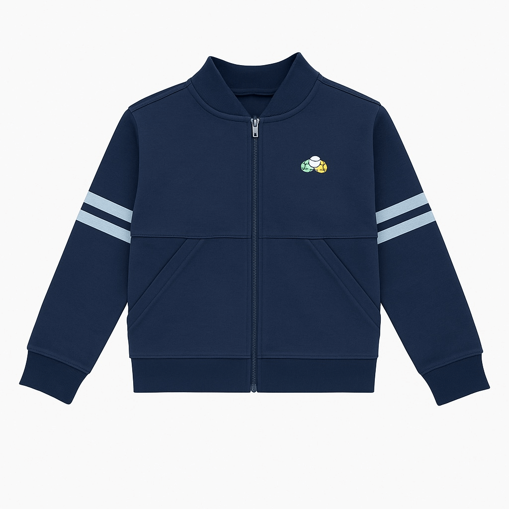 BASKET BALL ZIPPER