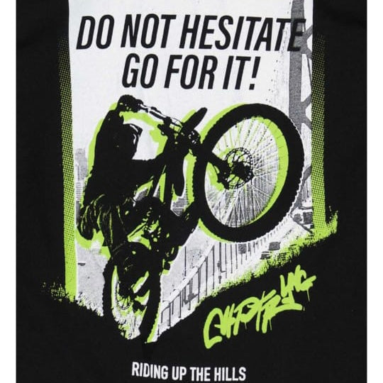 Do not hesitate t-shirt