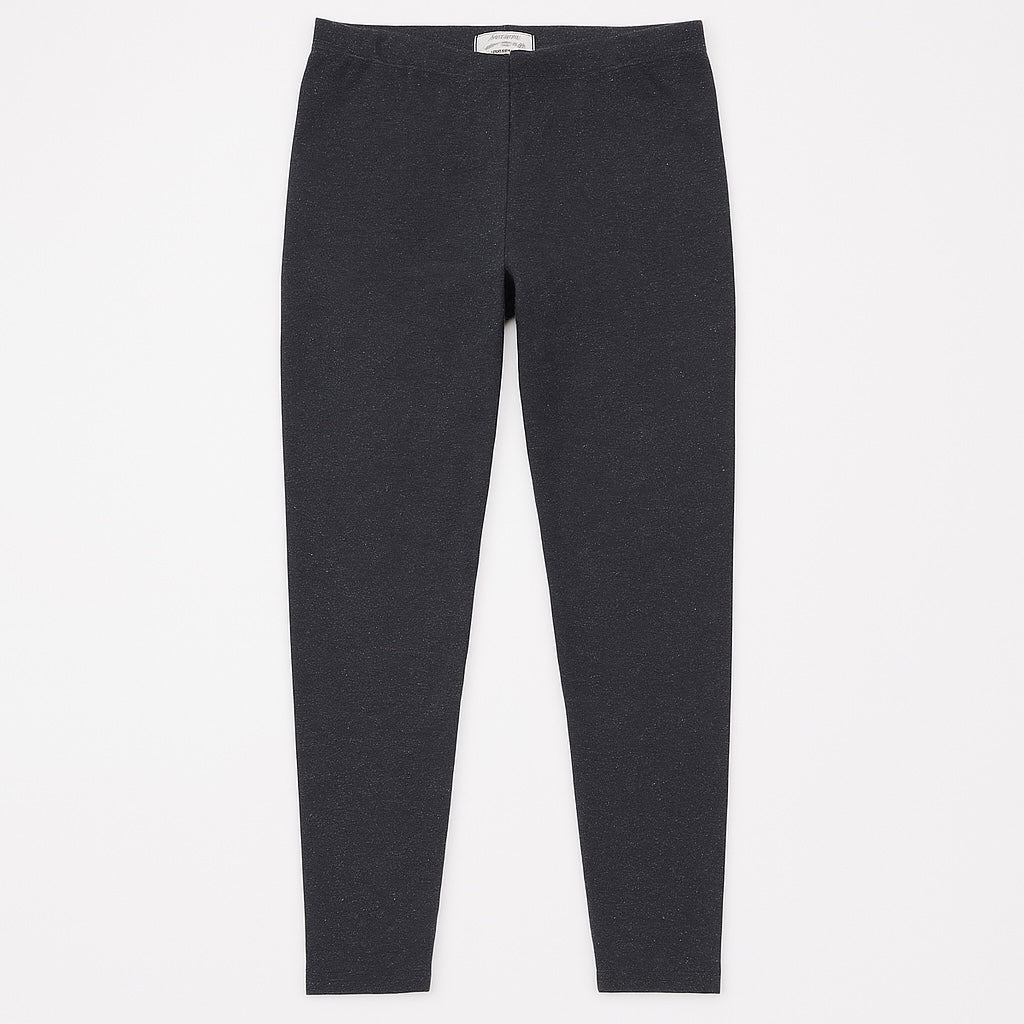 GLITTERED GREY LEGGING LEGGING