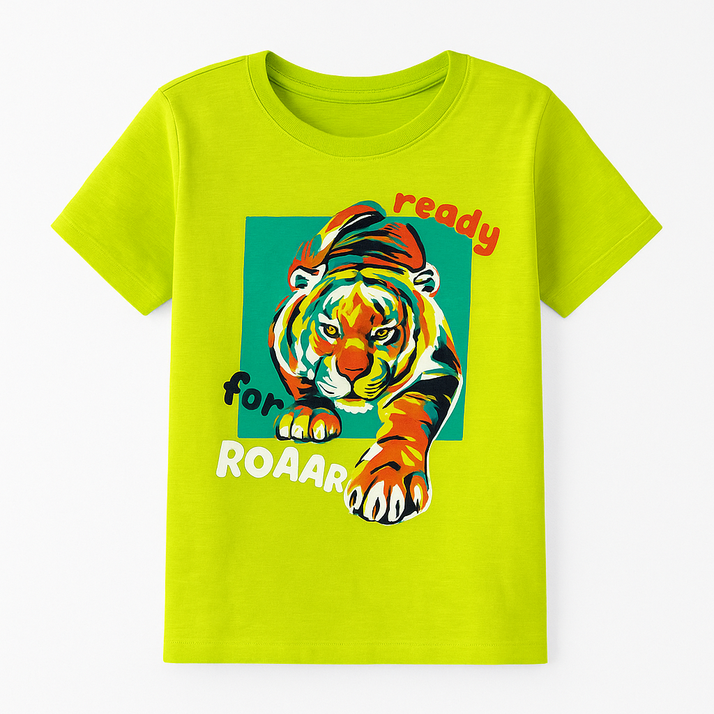 READY FOR ROARR