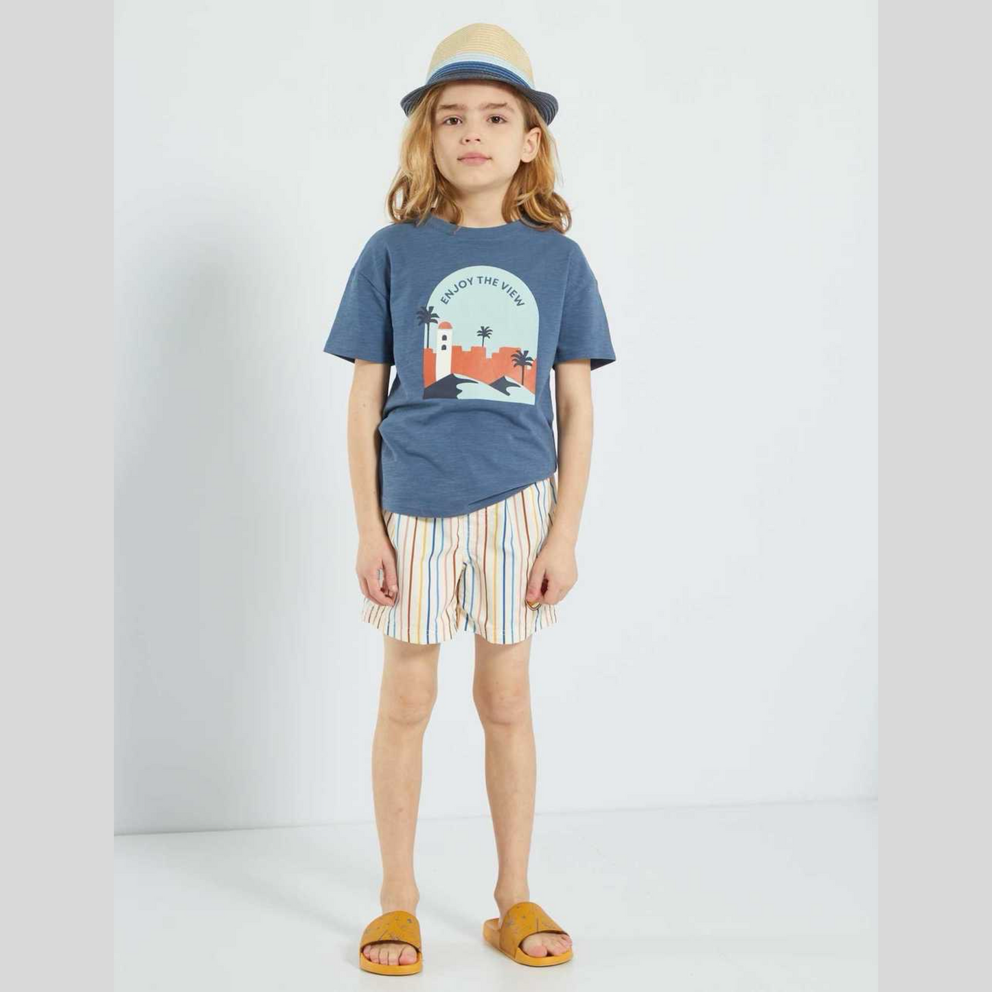 ENJOY THE VIEW T-SHIRT