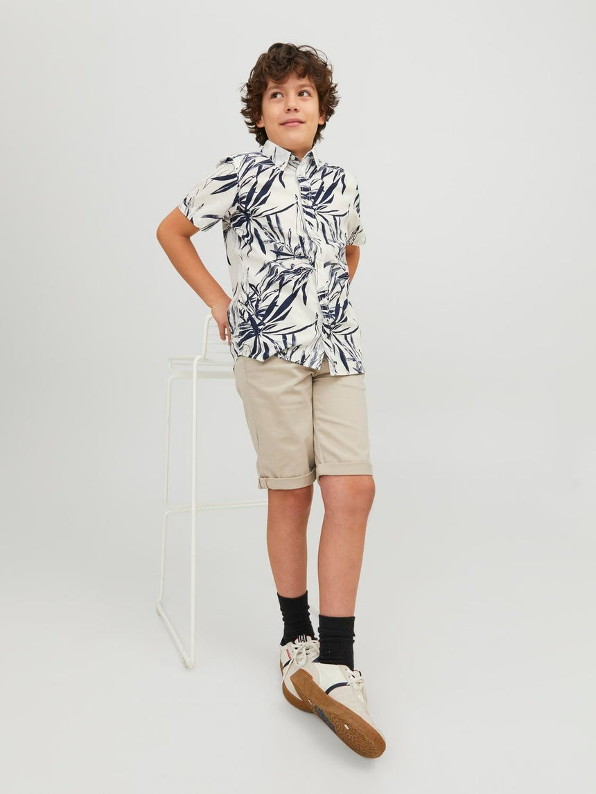 J&J khaki shorts
