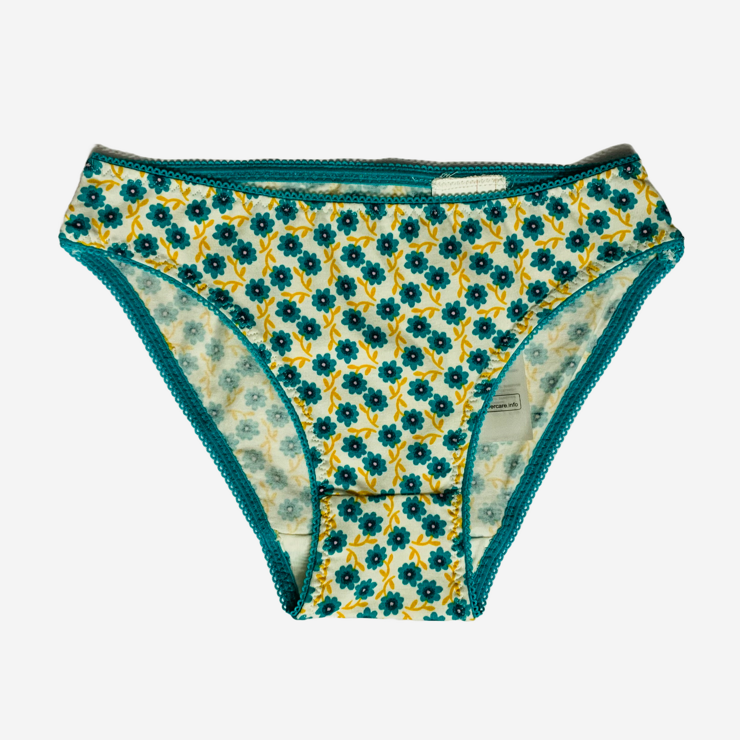 CANTON FLORAL PANTY