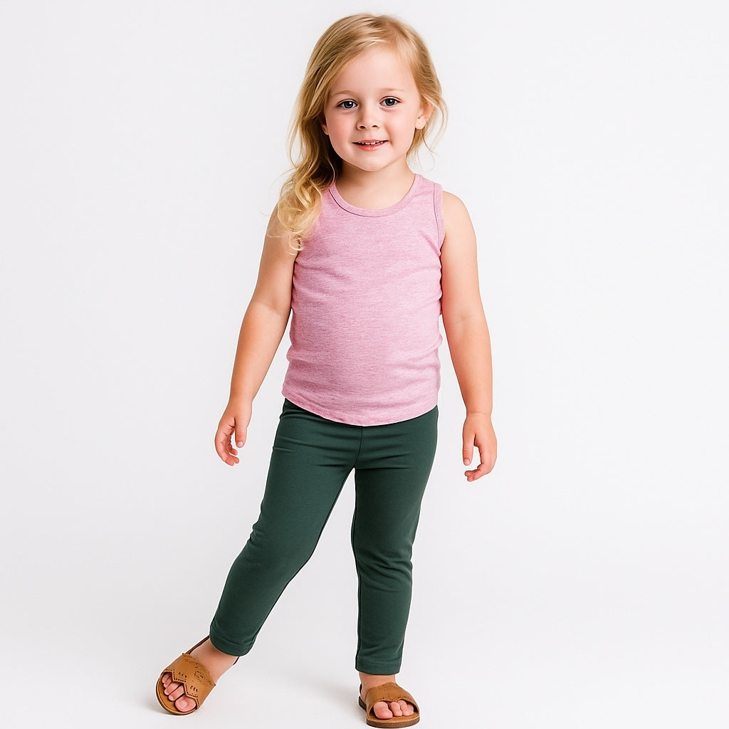 GREEN LEGGING