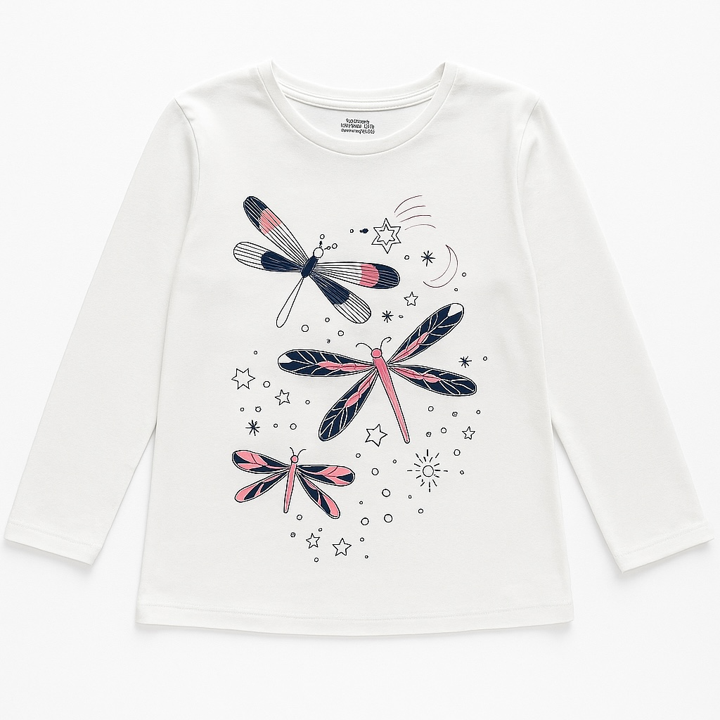 DRAGON FLY T-SHIRT