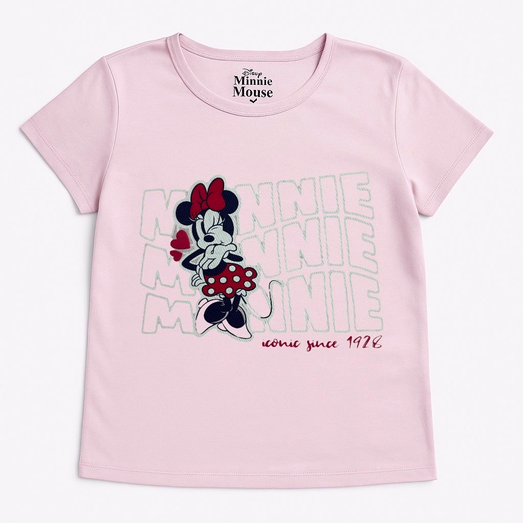 MINNIE MOUSE T-SHIRT