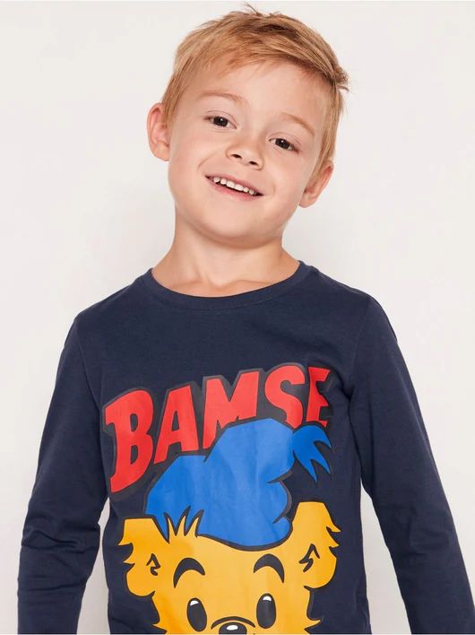 Bamse t-shirt