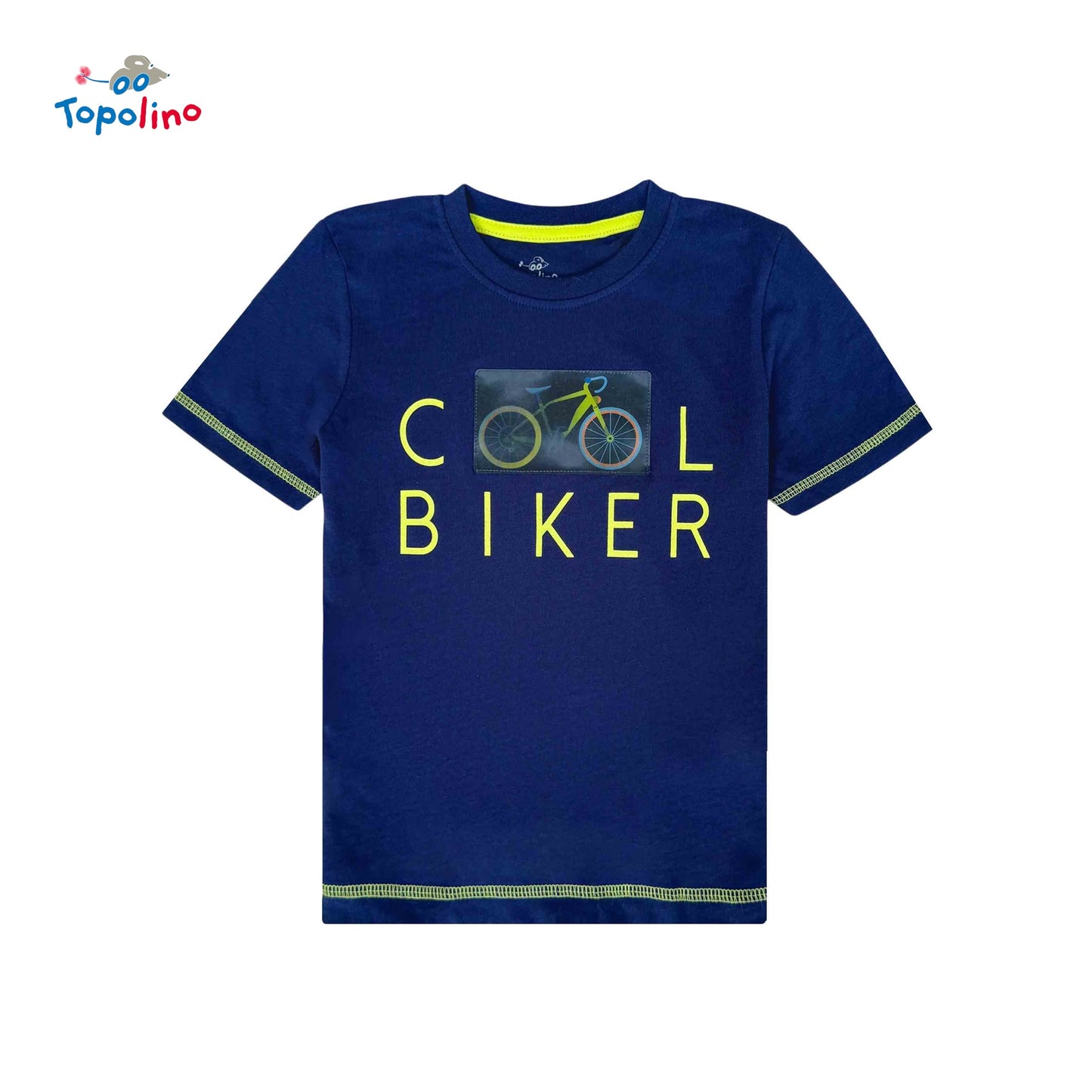 Cool biker t-shirt