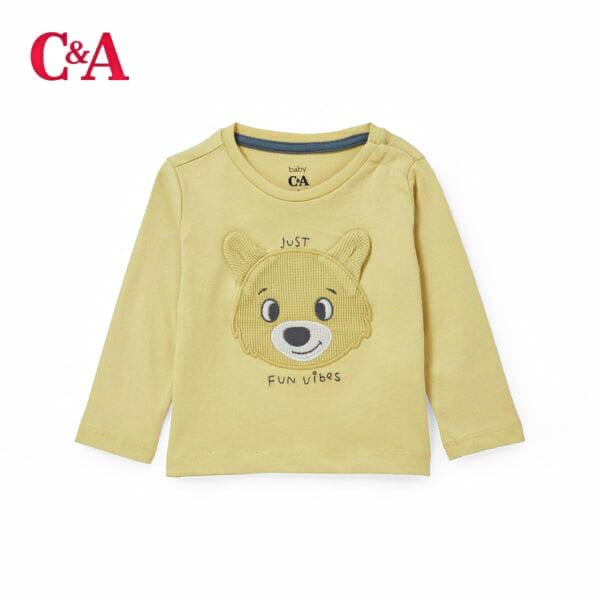 JUST FUN VIBES T-SHIRT