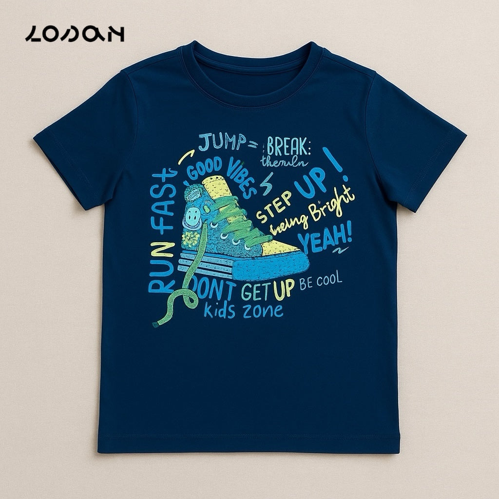 Run fast t-shirt