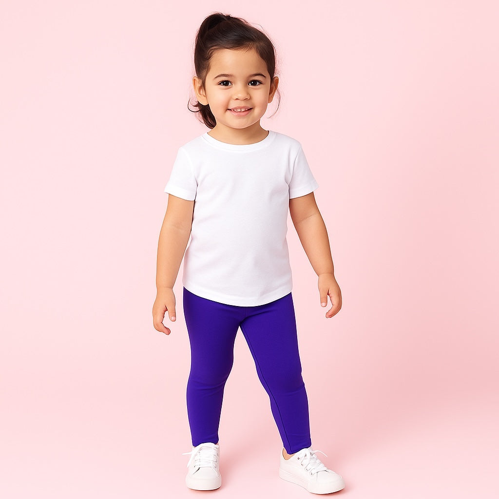 PURPLE LEGGING