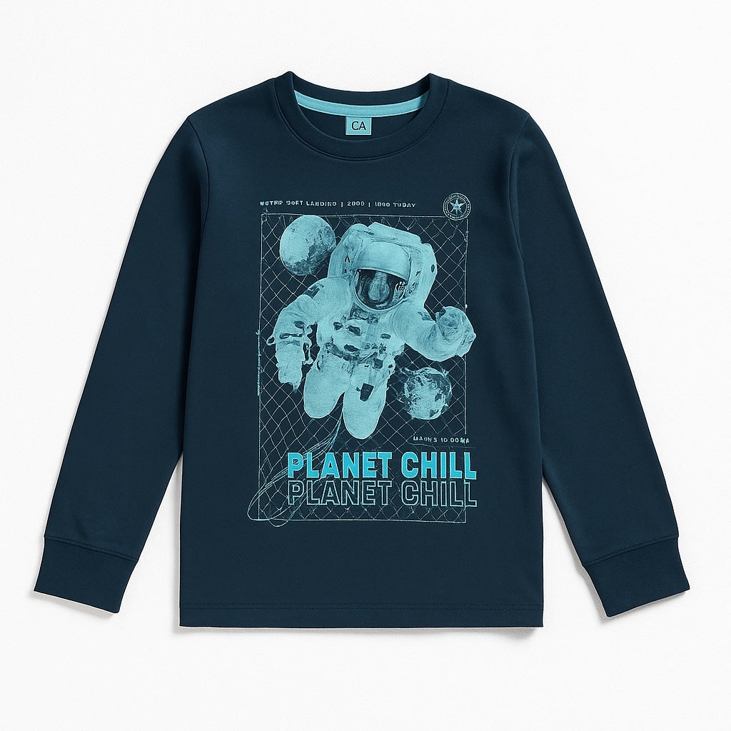 PLANET CHILL T-SHIRT